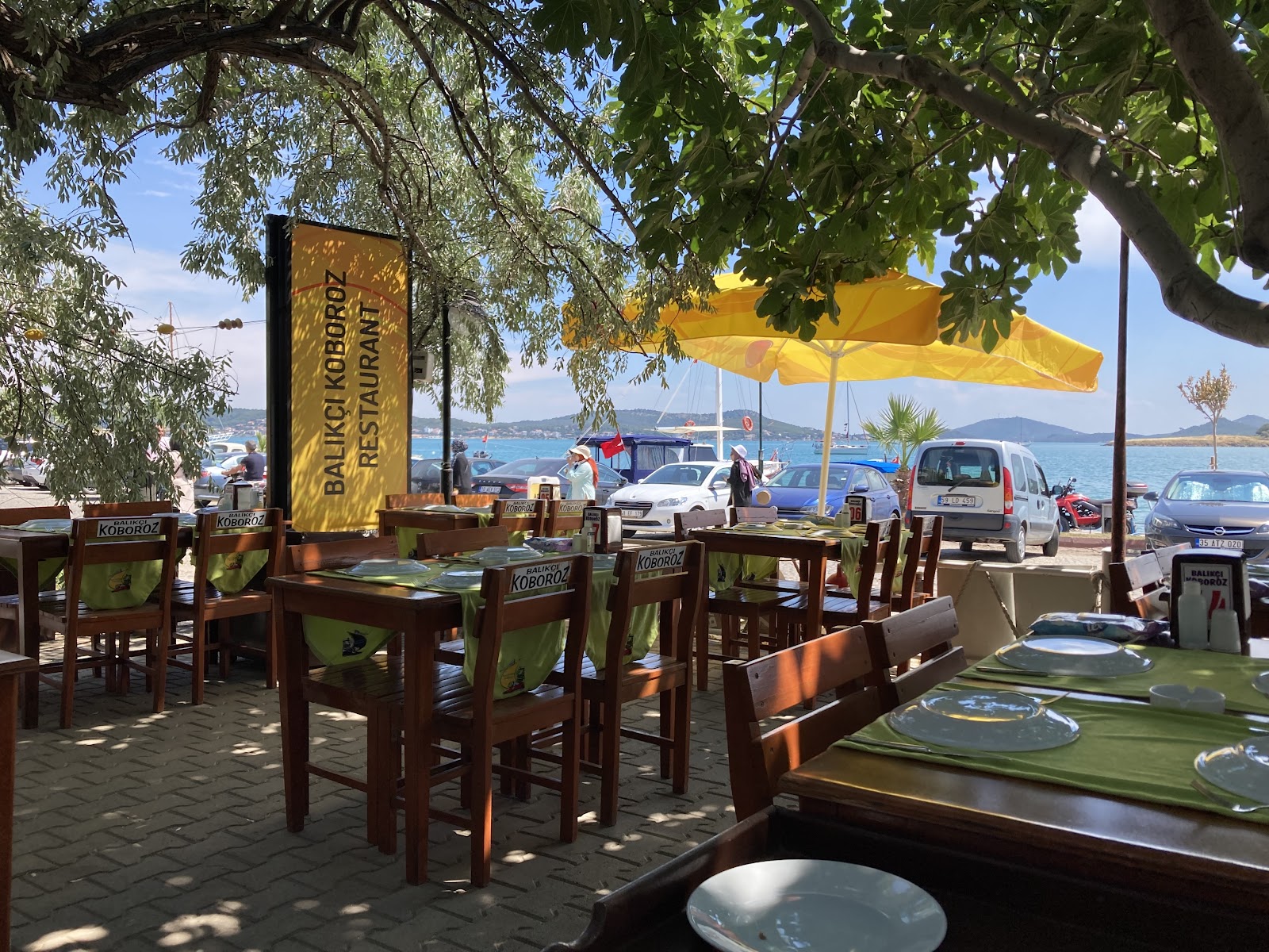 Balıkçı Koboroz Restaurant — fotoğraf