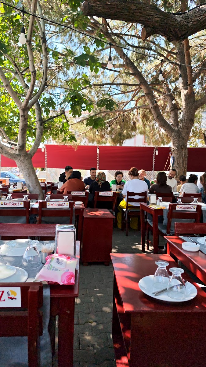 Balıkçı Koboroz Restaurant — fotoğraf 3