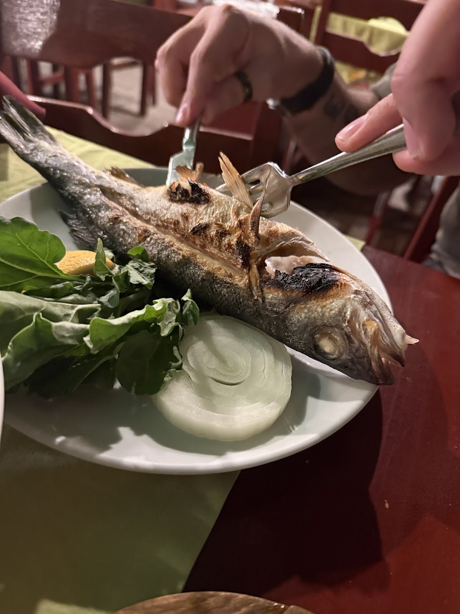 Balıkçı Koboroz Restaurant — fotoğraf 4