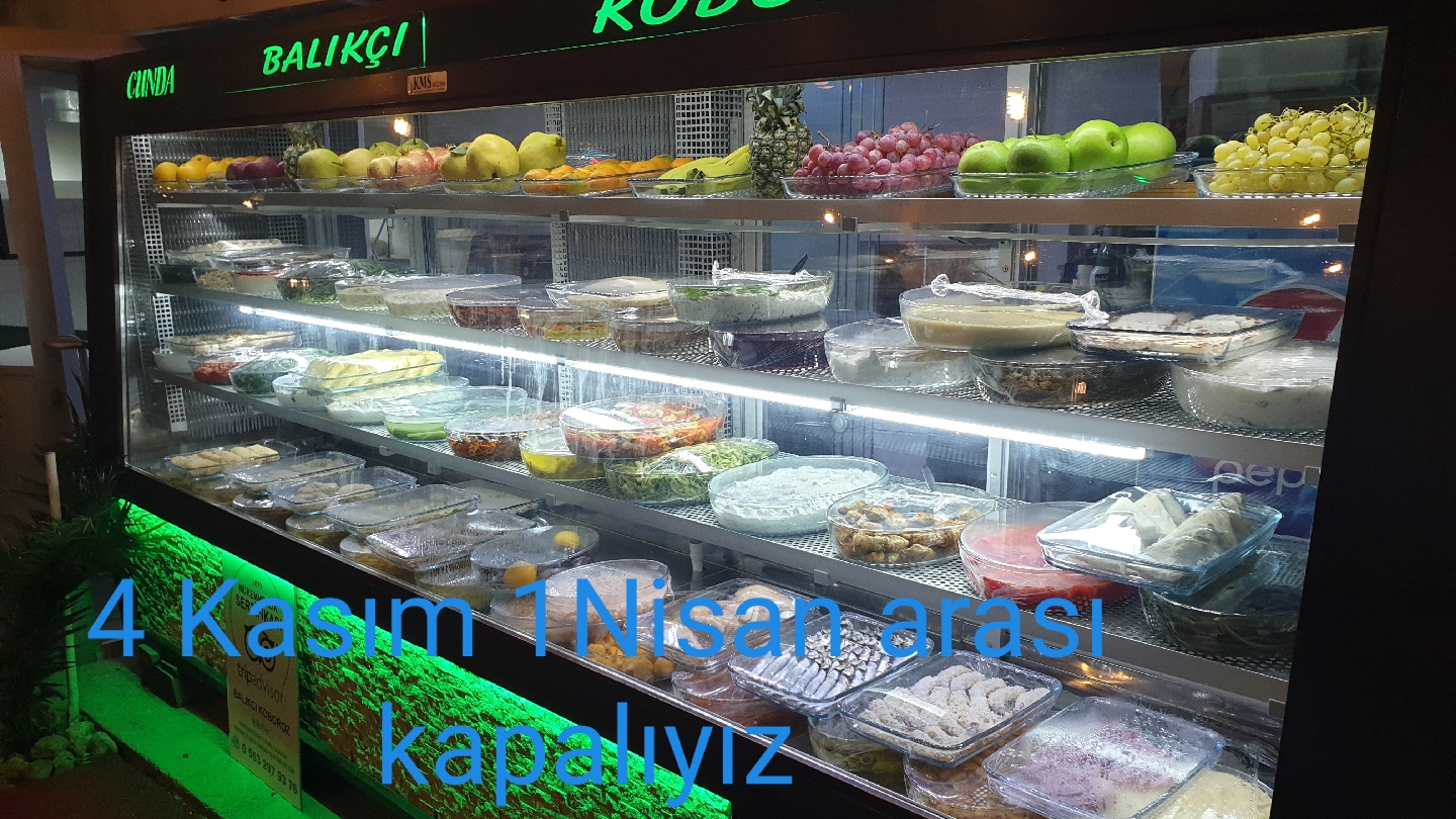 Balıkçı Koboroz Restaurant — fotoğraf 8