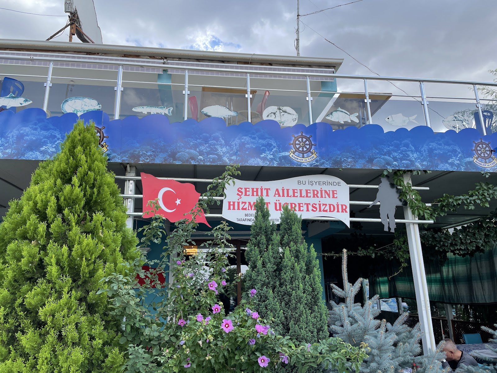 Balıkçı Selim'in Yeri — fotoğraf