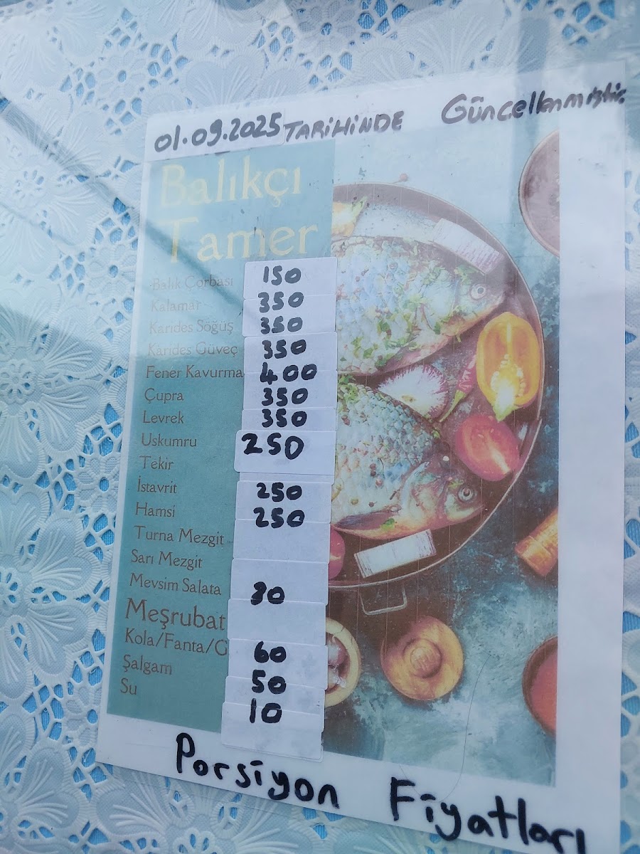 Balıkçı Tamer — fotoğraf 2