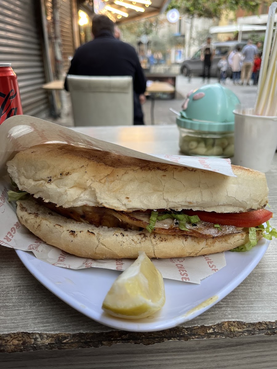 Balıkçı Tufan — fotoğraf