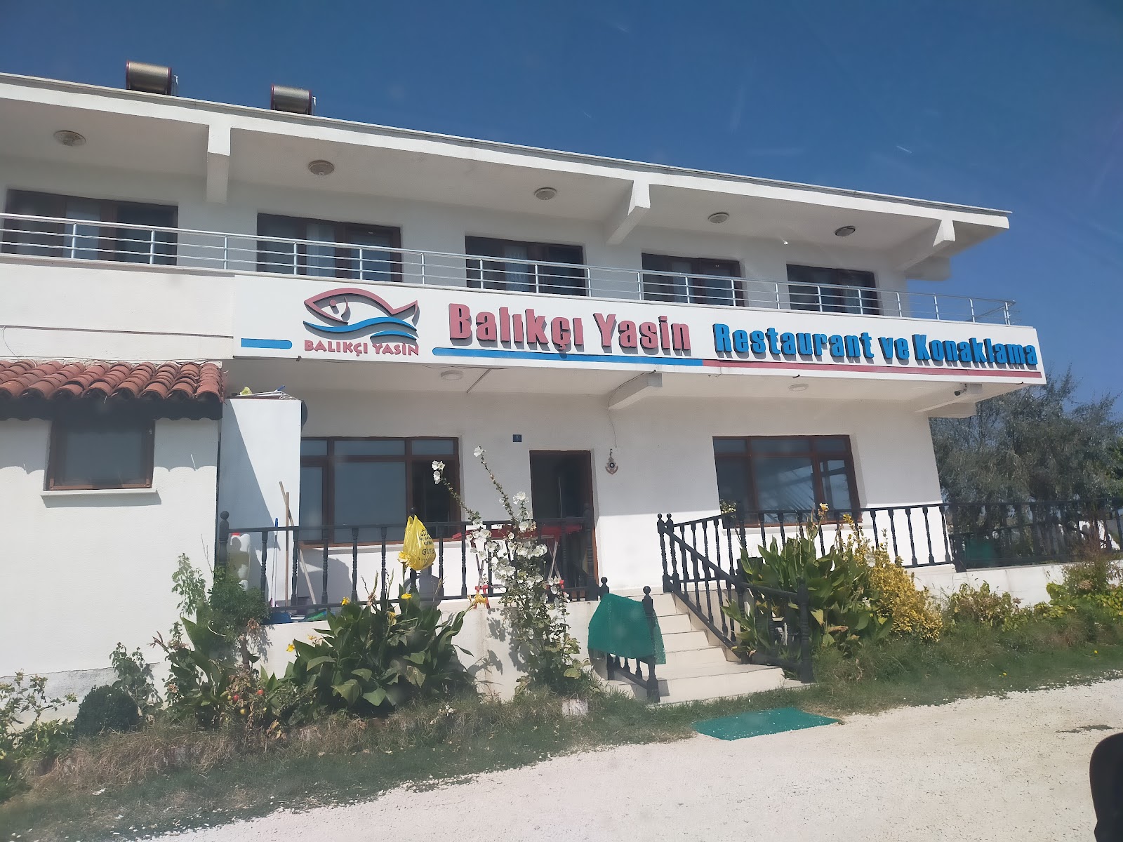 Balikci Yasin — fotoğraf
