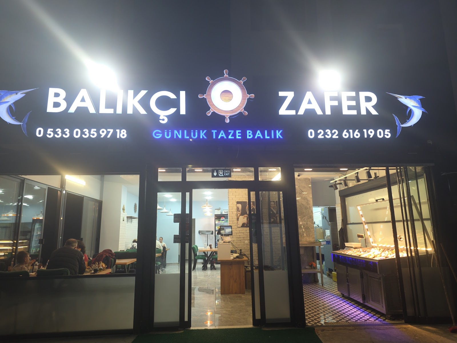 BALIKÇI ZAFER ALİAĞA — photo 2