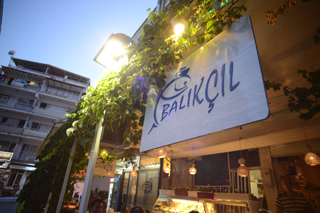 Balıkçıl Balık Restoranı — photo 2