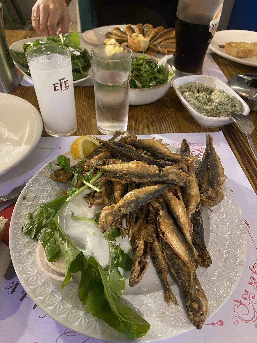 Balıkçıl Balık Restoranı — photo 3