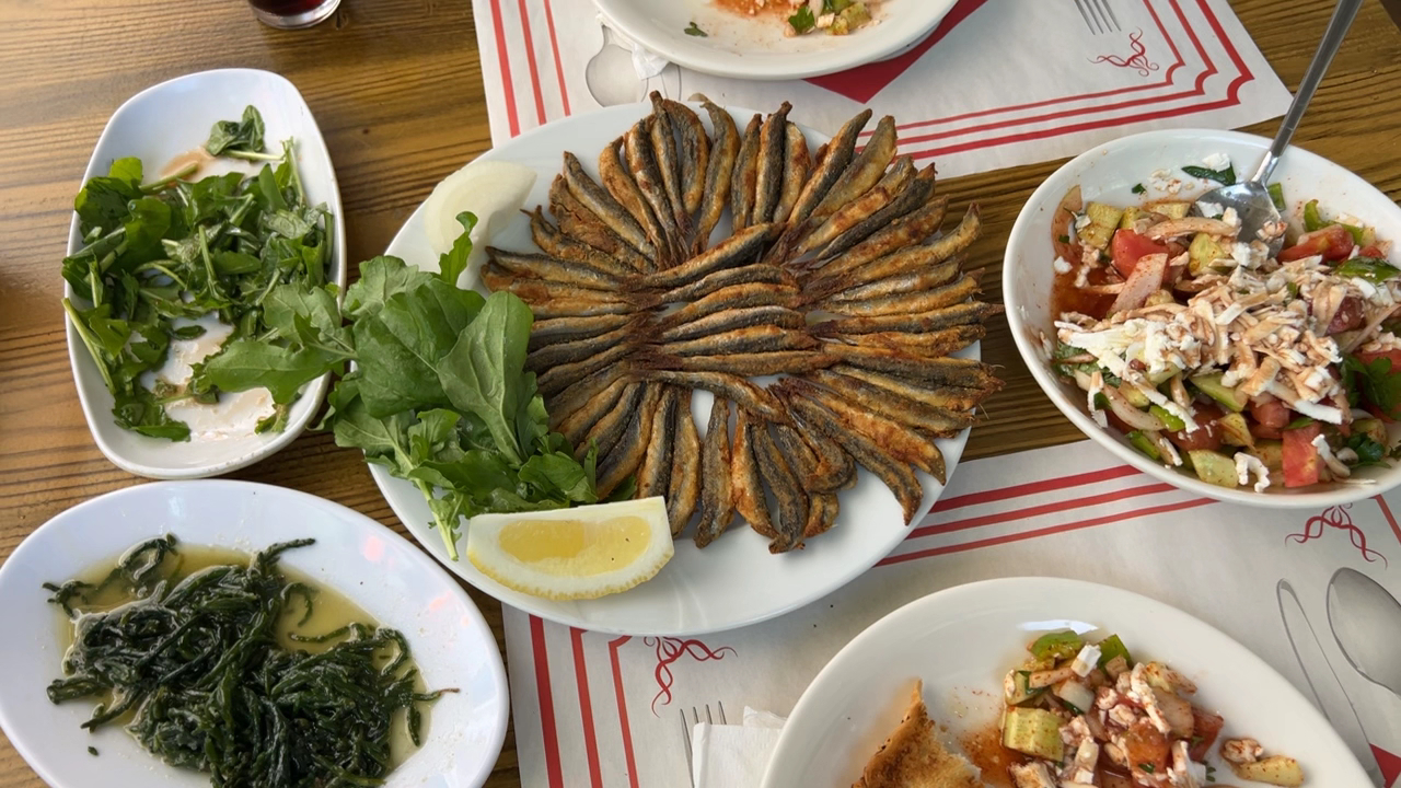 Balıkçıl Balık Restoranı — photo 3