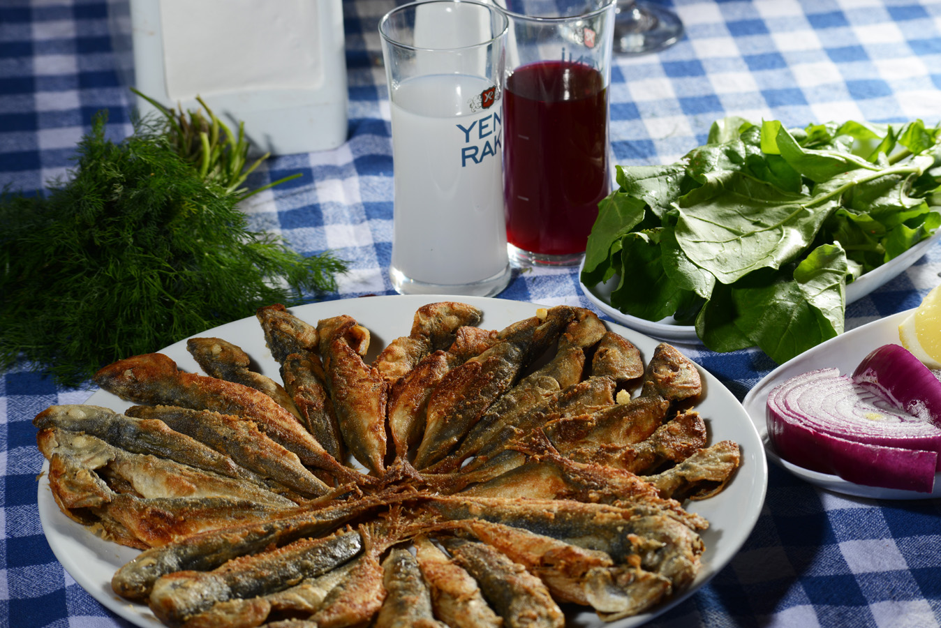 Balıkçıl Balık Restoranı — photo 9