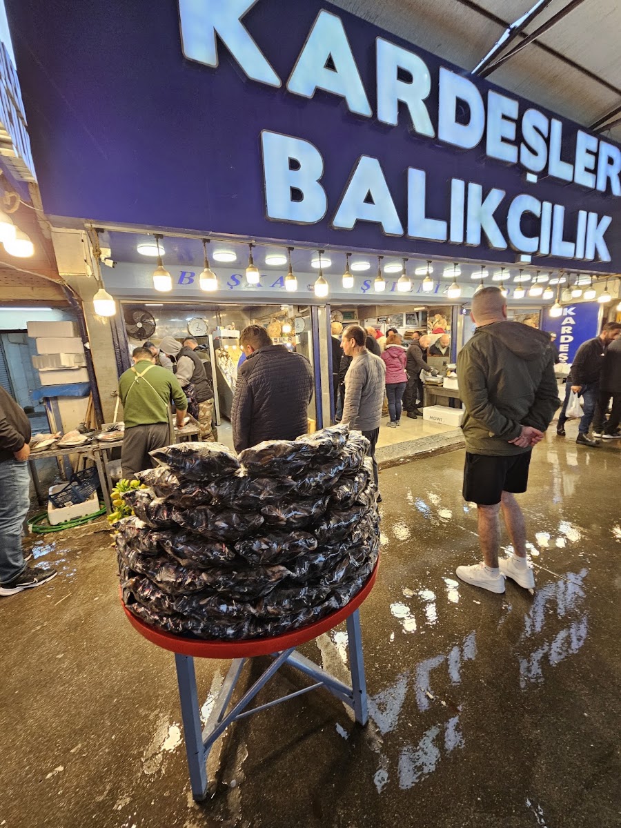 Balıkçılar Çarşısı — photo 2