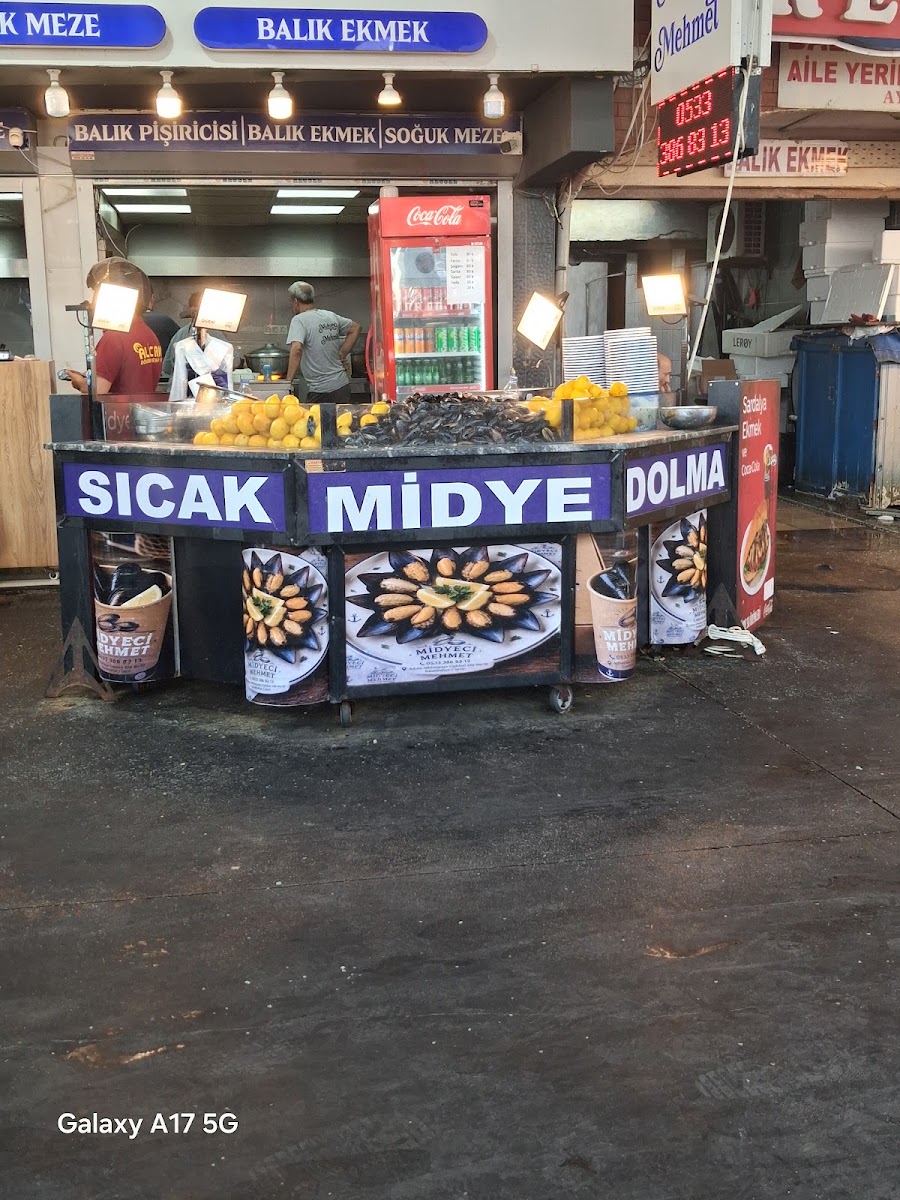 Balıkçılar Çarşısı — photo 3