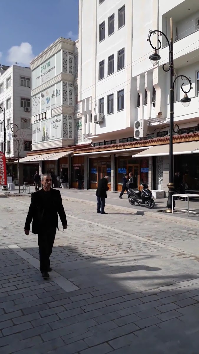 Balıkçılarbaşı Kapalı Çarşı — fotoğraf 3