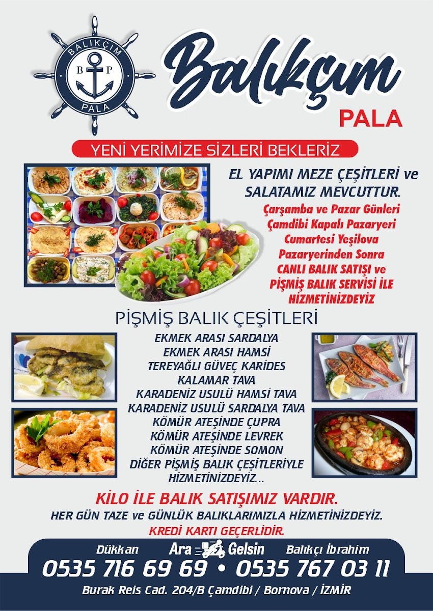 BALIKÇIM PALA — fotoğraf 9