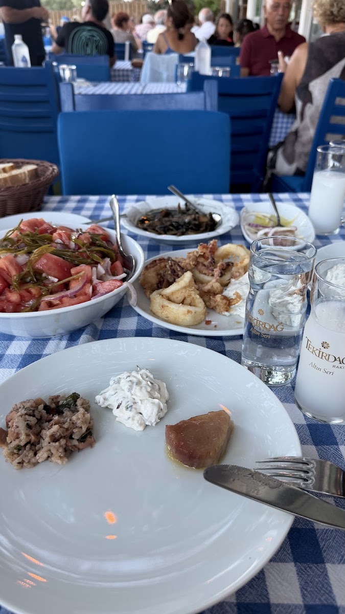 Balıkçının Yeri balık Restaurant — photo 3