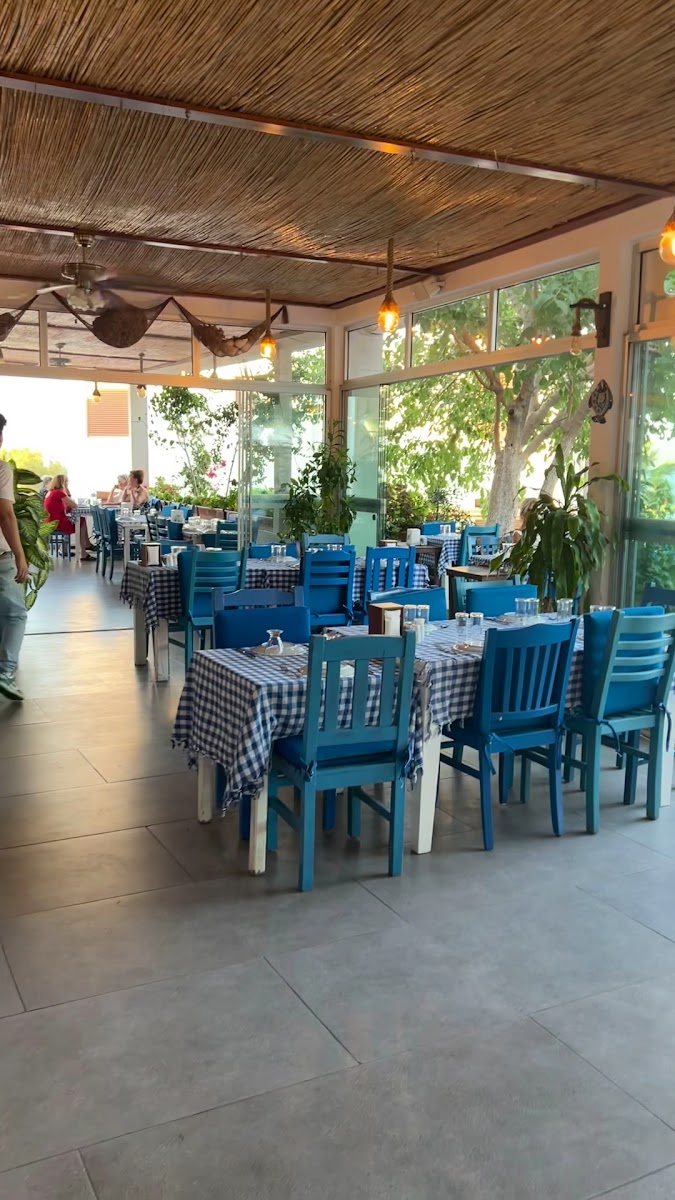 Balıkçının Yeri balık Restaurant — photo 3