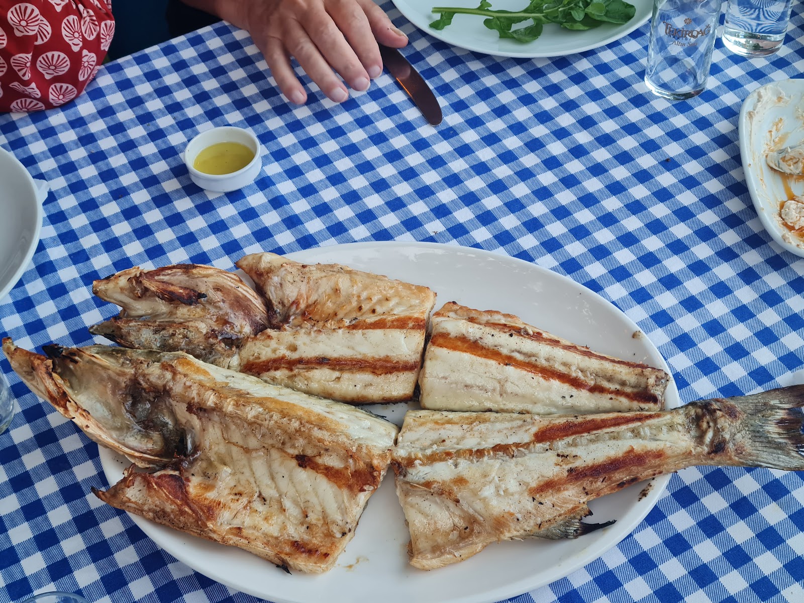 Balıkçının Yeri balık Restaurant — photo 8