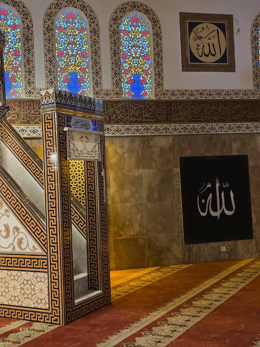 Balıkesir Karesi Kudüs Cami — fotoğraf 2