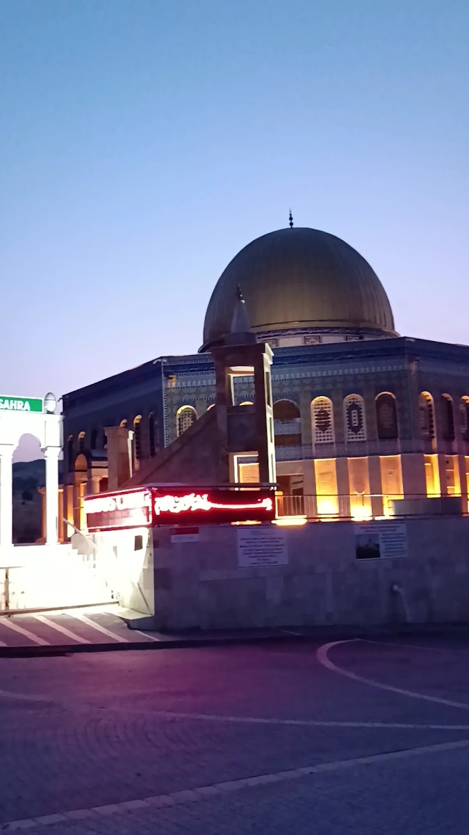 Balıkesir Karesi Kudüs Cami — fotoğraf 4