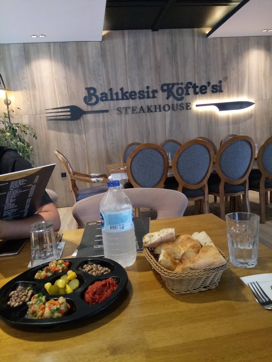 Balıkesir Köfte'si - Edremit yolu — fotoğraf 4