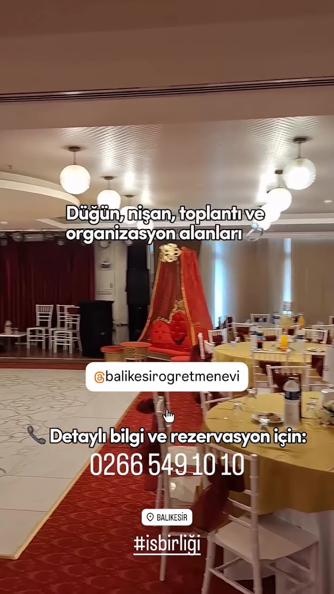 Balıkesir Öğretmenevi — fotoğraf 4