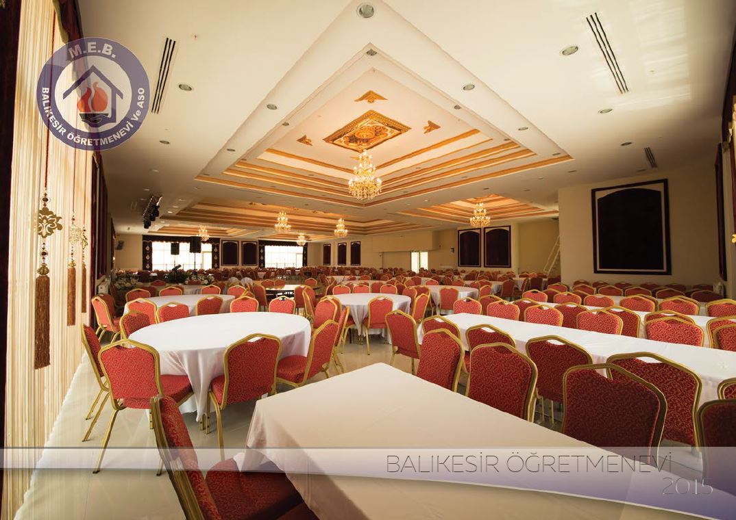 Balıkesir Öğretmenevi — fotoğraf 10