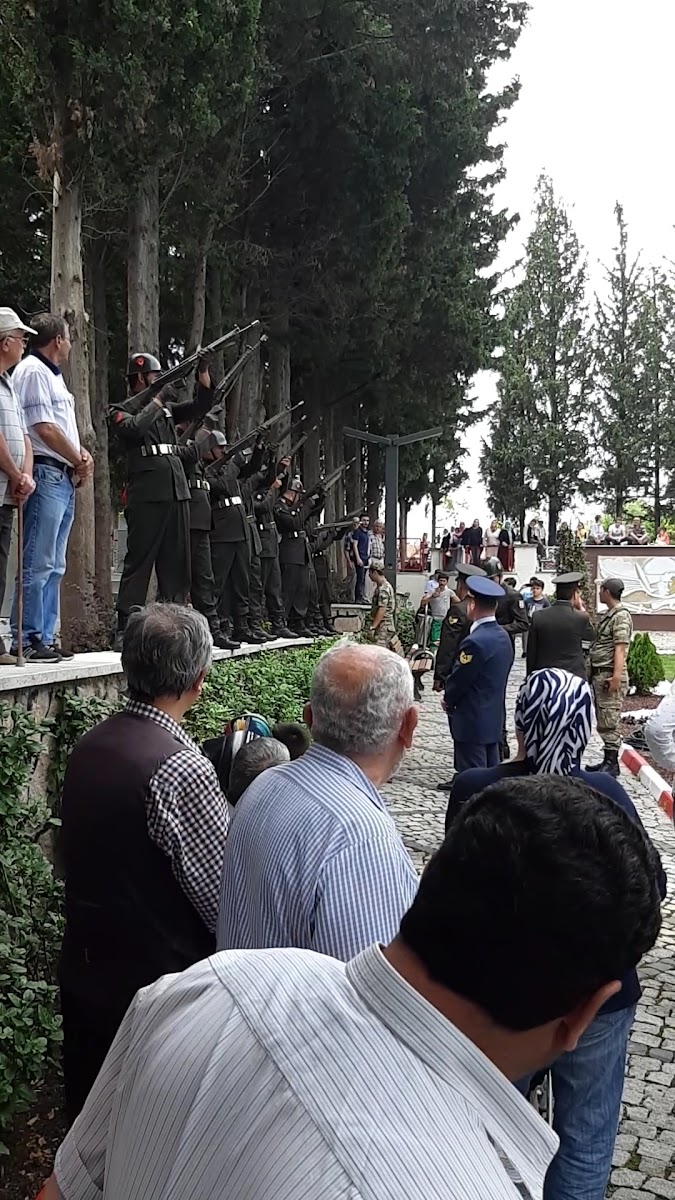 Balıkesir Şehitliği — fotoğraf 3