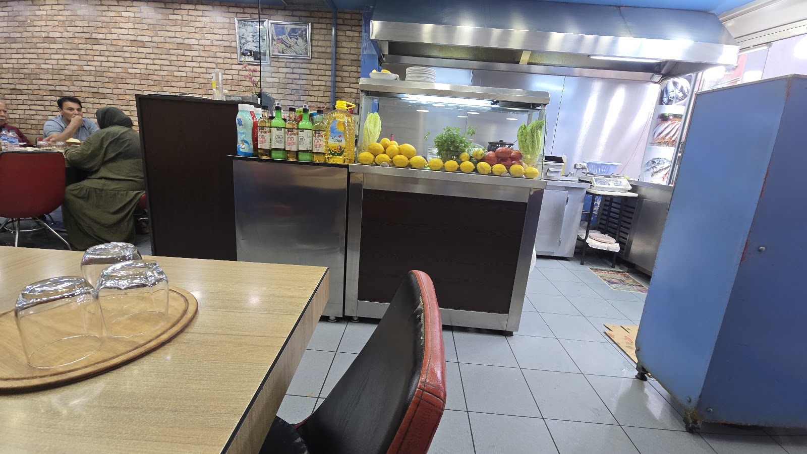 Balıklama Balık Lokantası — photo 2