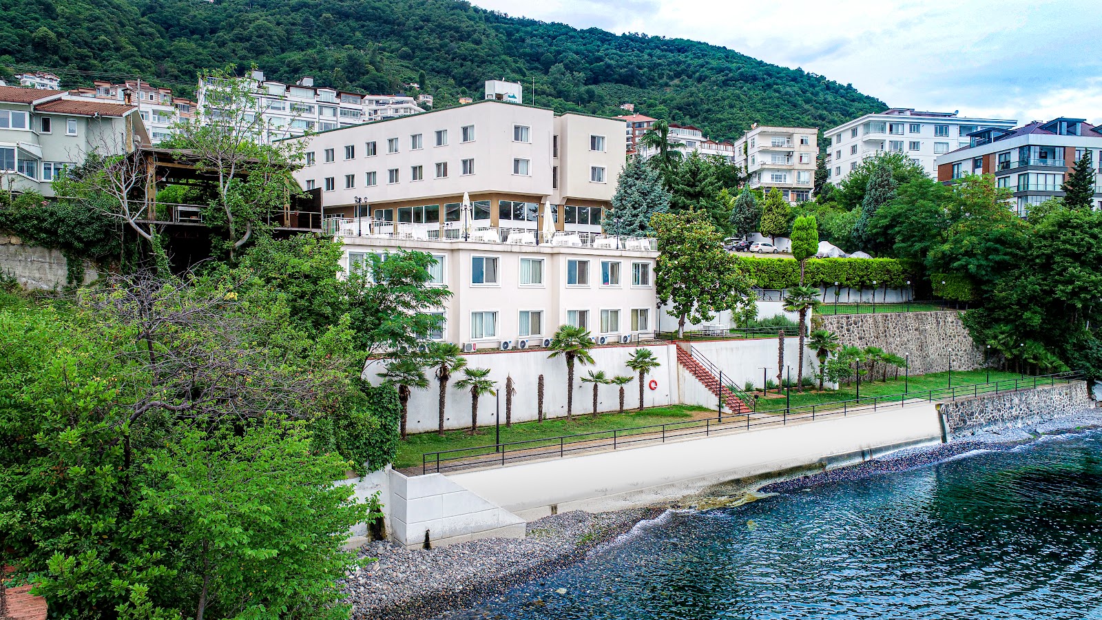 Balıktaşı Hotel — fotoğraf
