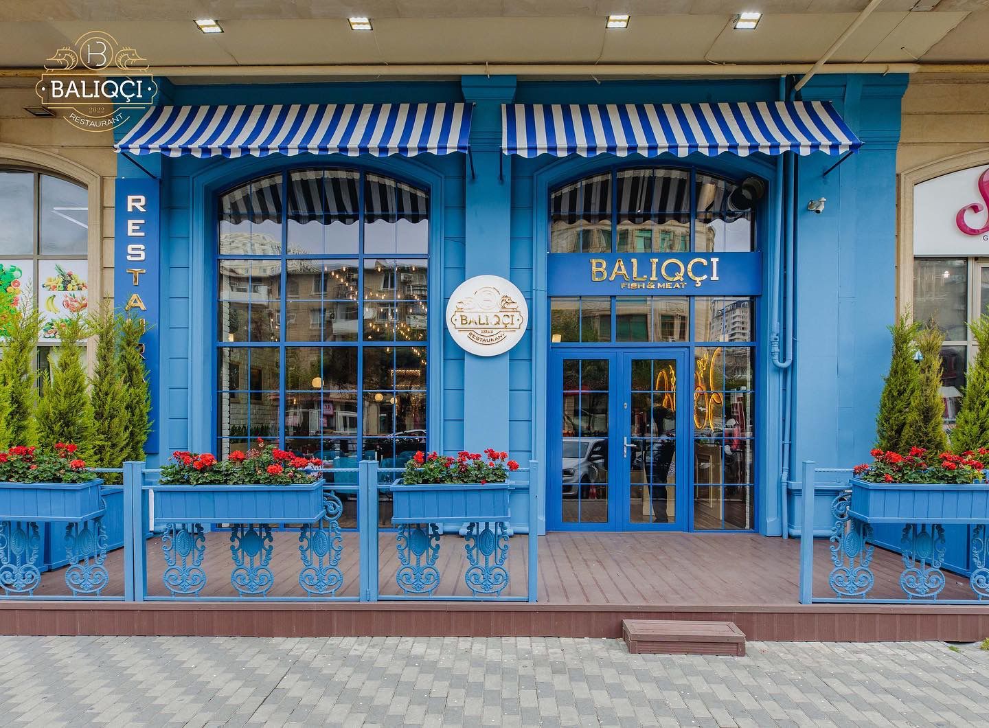 Balıqçı Restoran — photo