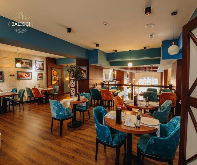 Balıqçı Restoran — fotoğraf 2