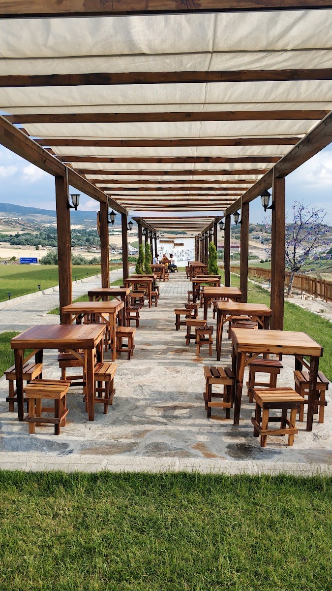 Balışeyh lavanta vadisi — fotoğraf 2
