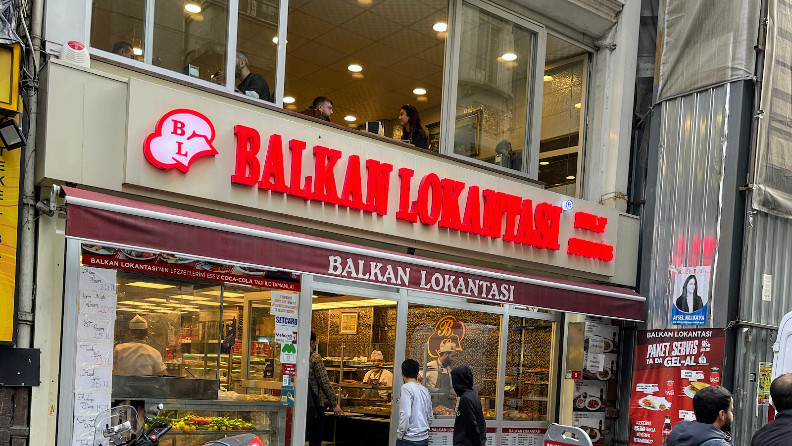 Balkan Lokantası Taksim — photo 2