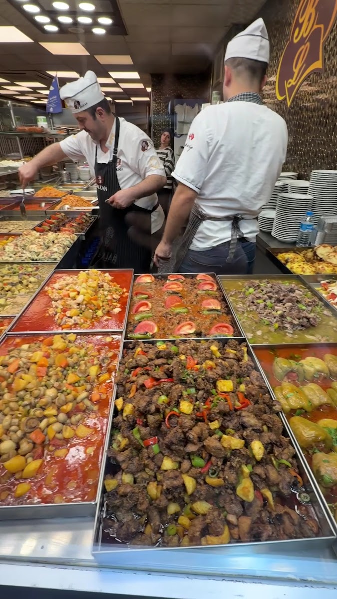 Balkan Lokantası Taksim — photo 3