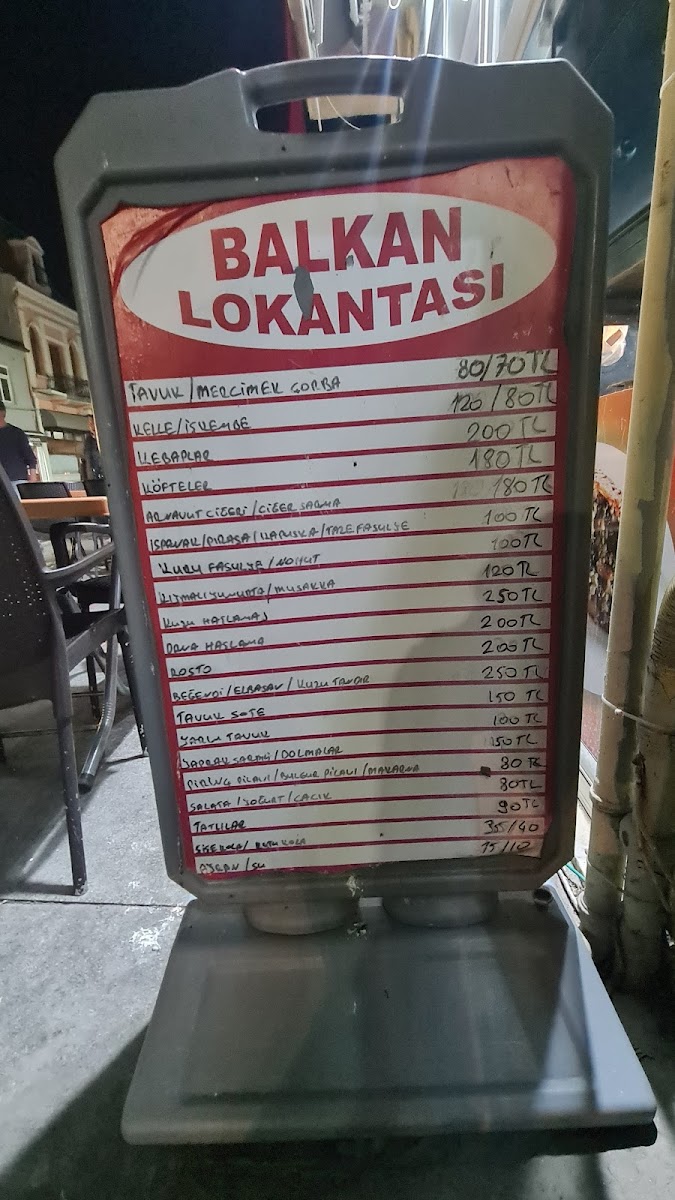 Balkan Piliç Lokantası — fotoğraf 2
