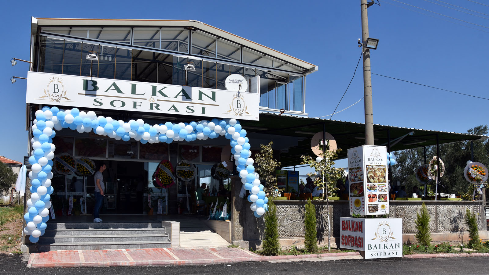 Balkan Sofrası — fotoğraf 8