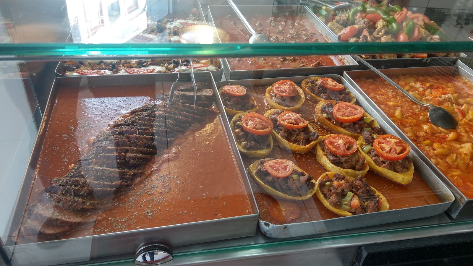 Balkanlar Lokantası — photo