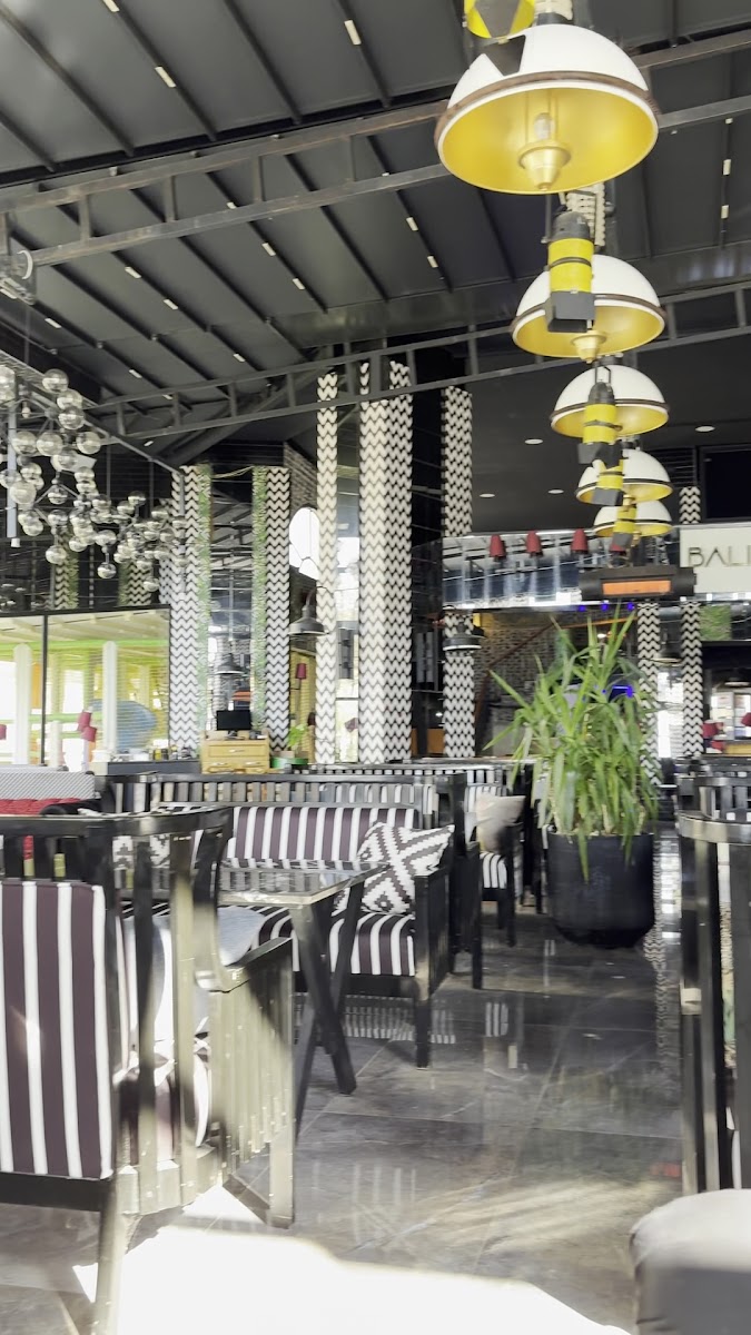Balkon Cafe Lara — photo 3