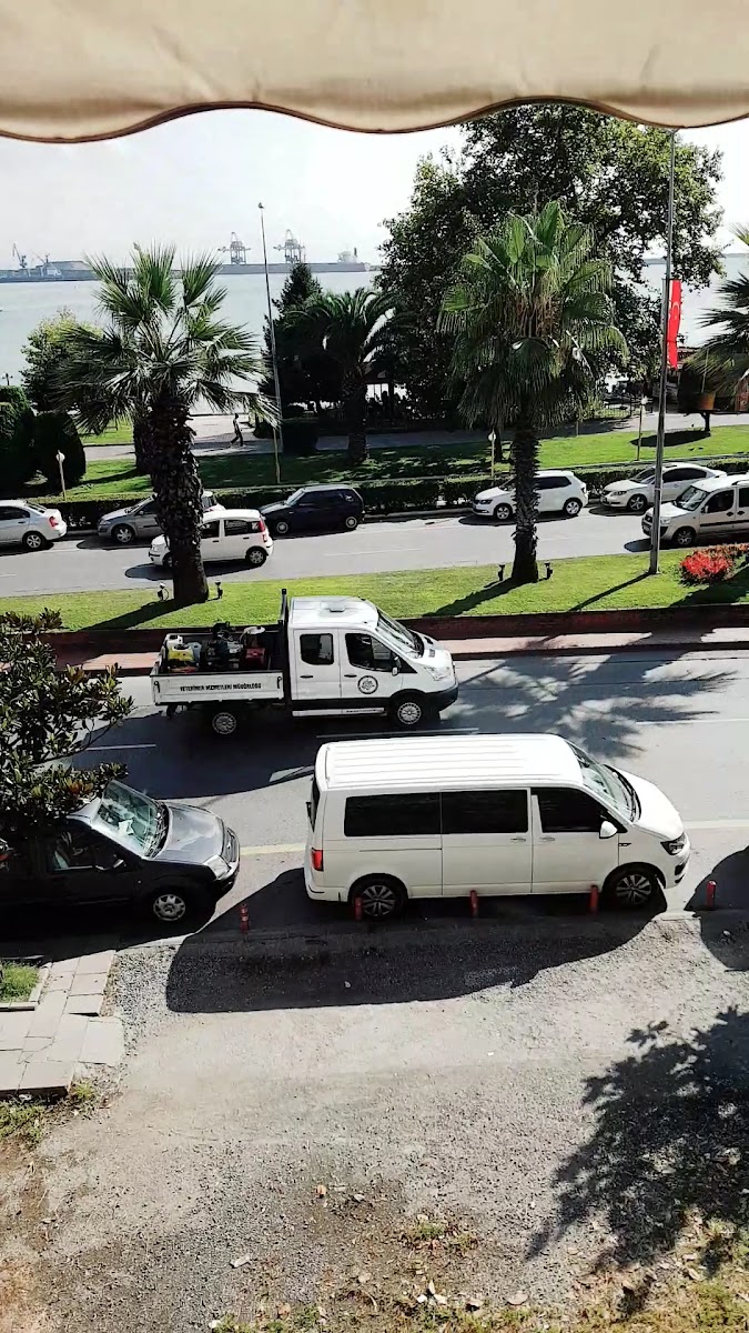Balkon Cafe & Nargile & Okey & Alkol — fotoğraf 3