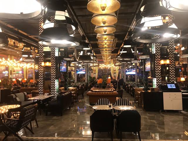 Balkon Cafe Van — fotoğraf