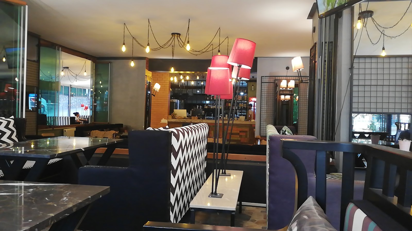 Balkon Etiler Cafe & Restaurant Tunceli — fotoğraf