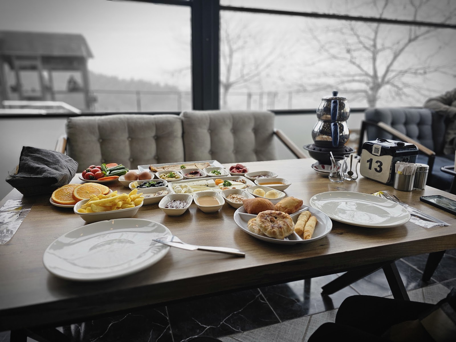 Balkon Kafe — fotoğraf 5