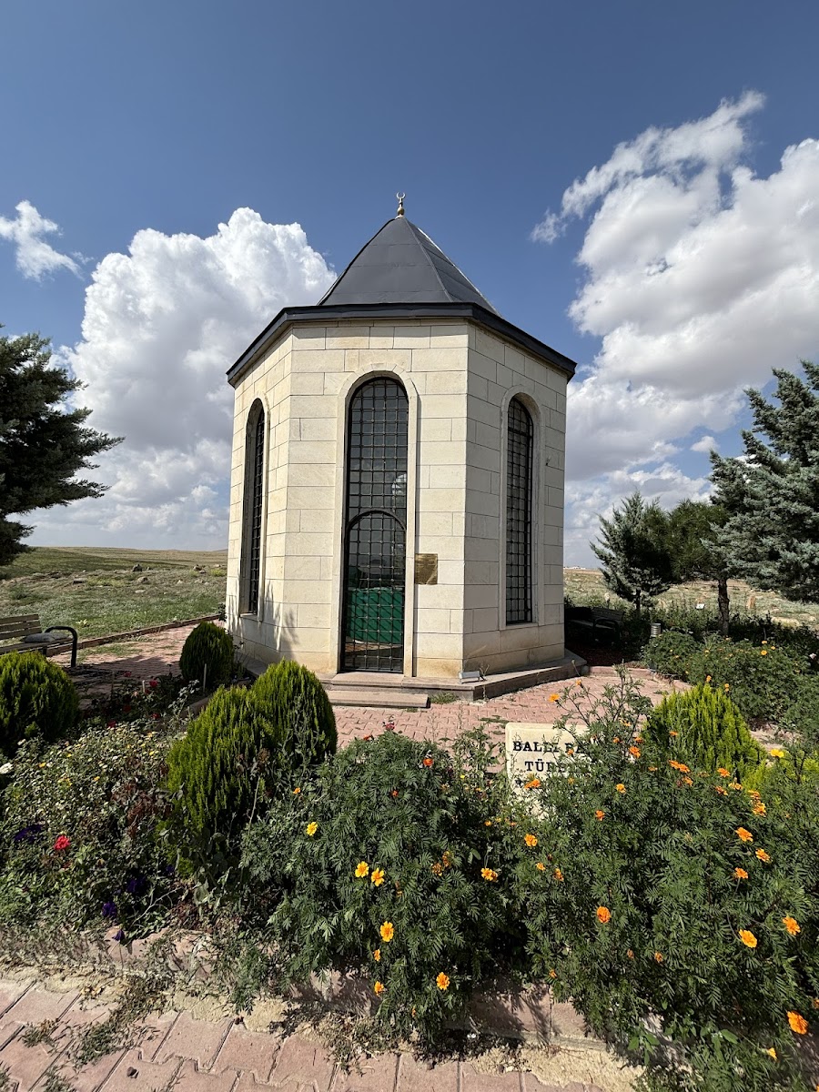 Ballı Baba Türbesi — fotoğraf