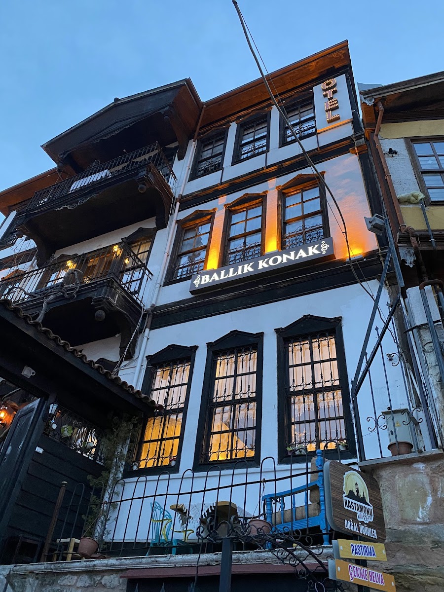 Ballık Konak Butik Otel — fotoğraf 4