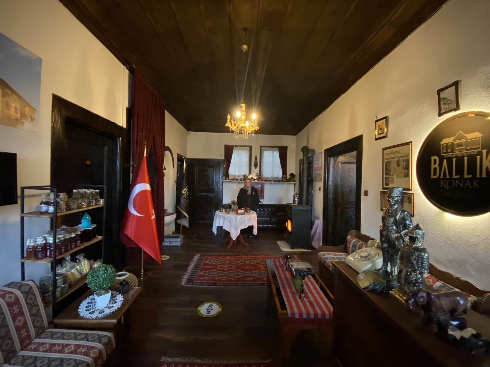 Ballık Konak Butik Otel — fotoğraf 7