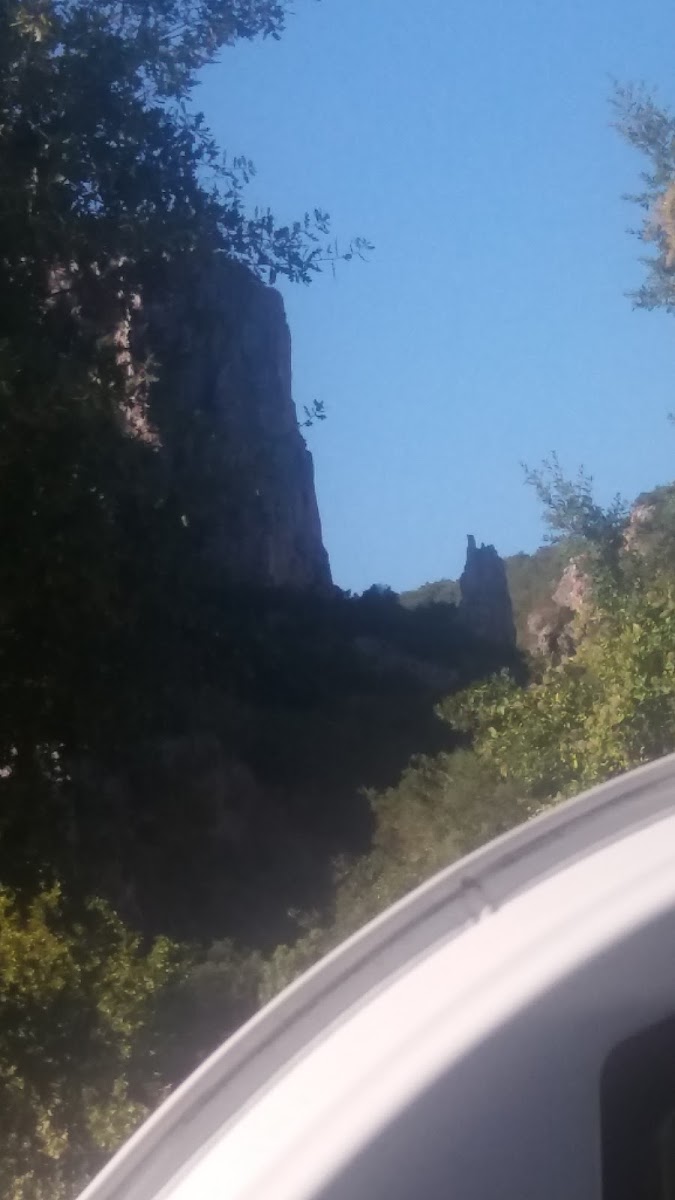 Ballikayalar Kanyonu Kamp Bolgesi — fotoğraf 4