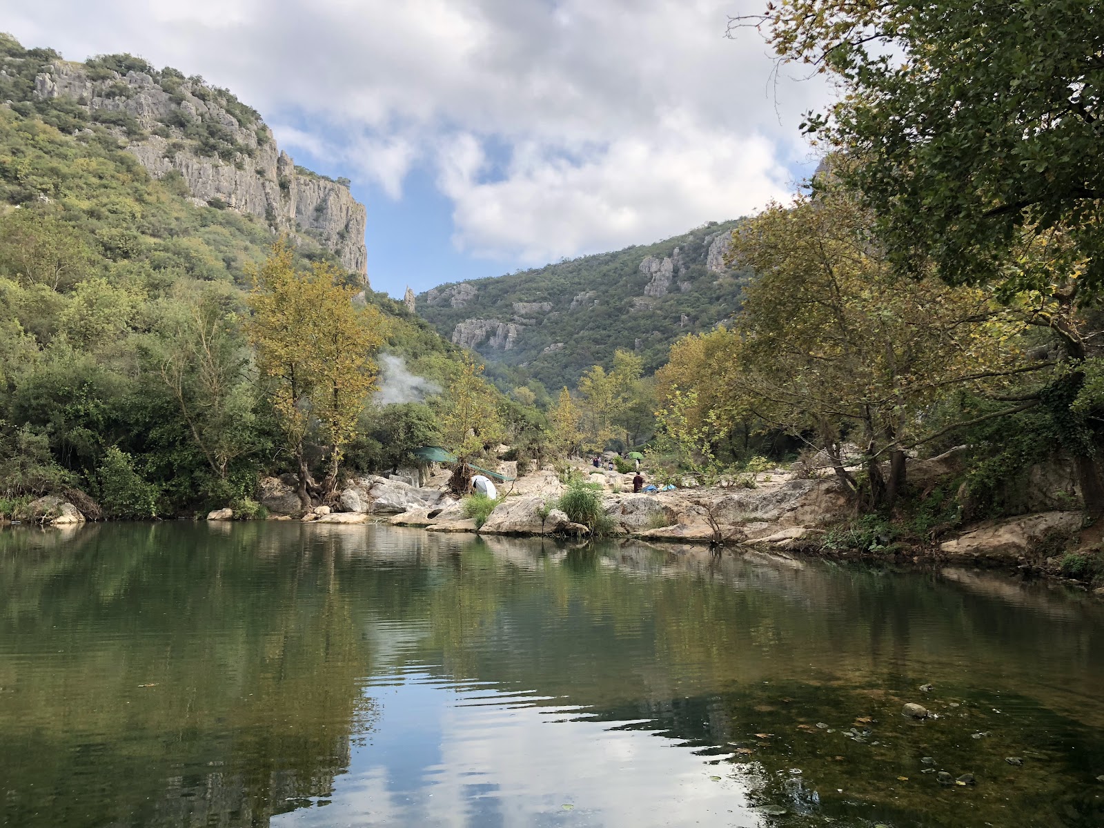 Ballıkayalar Tabiat Parkı — fotoğraf