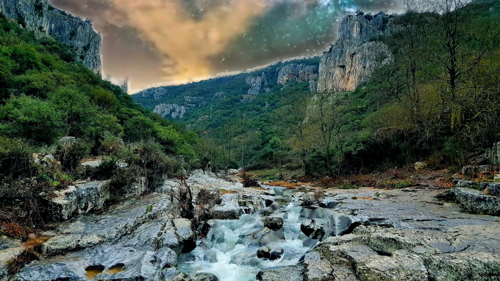 Ballıkayalar Tabiat Parkı — fotoğraf 4