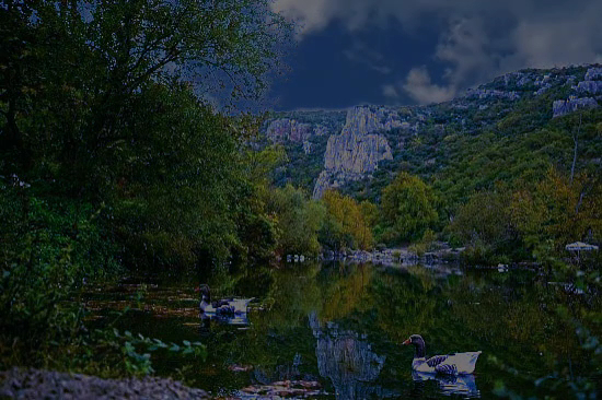 Ballıkayalar Tabiat Parkı — fotoğraf 5