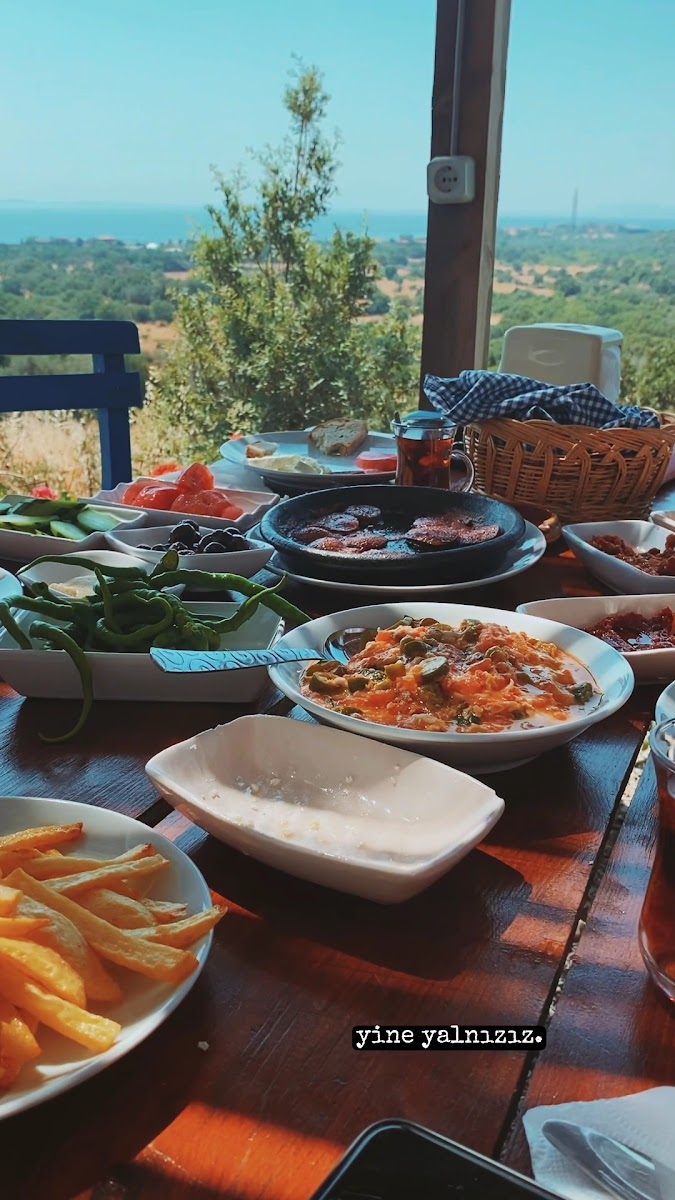 Balsara Seyir Bahçesi Restoran & Kamp — fotoğraf 3