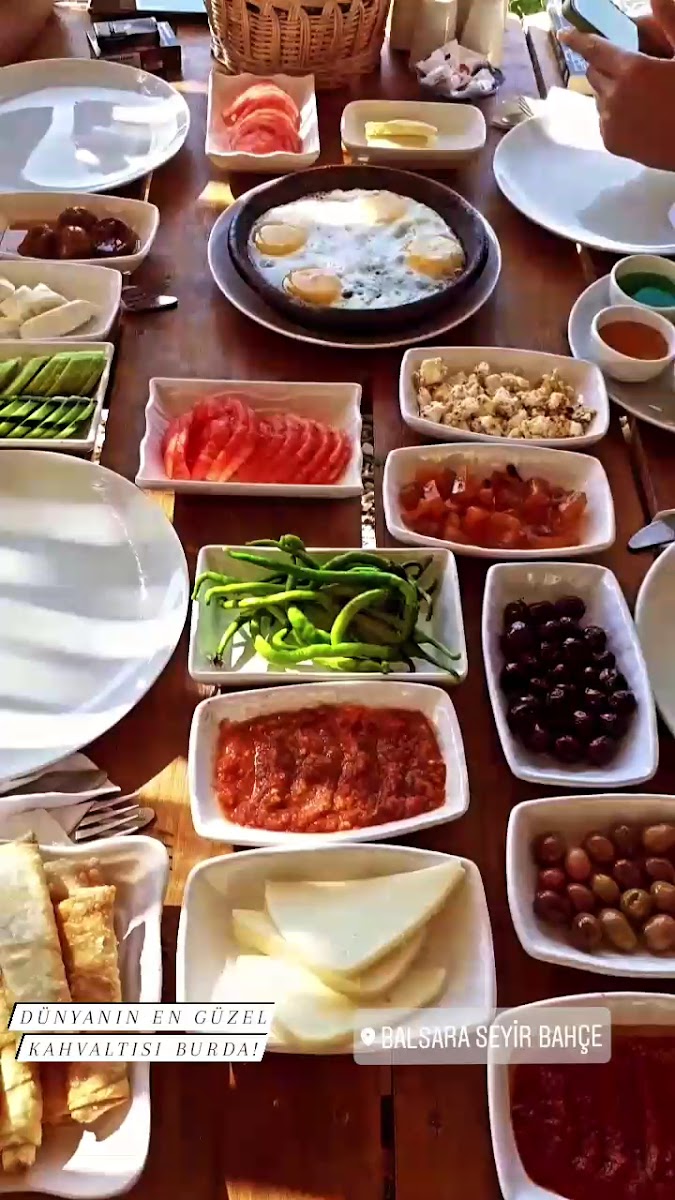 Balsara Seyir Bahçesi Restoran & Kamp — fotoğraf 5